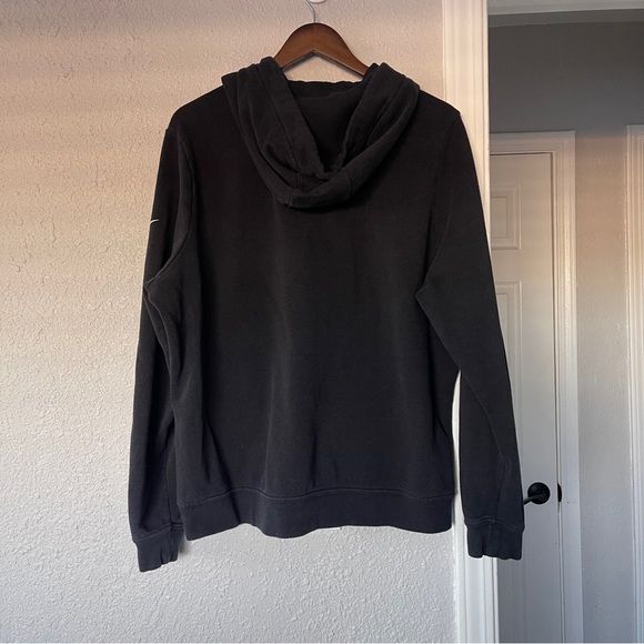 Nike NFL RAIDERS Black Hoodie XXL - Picture 2 of 9